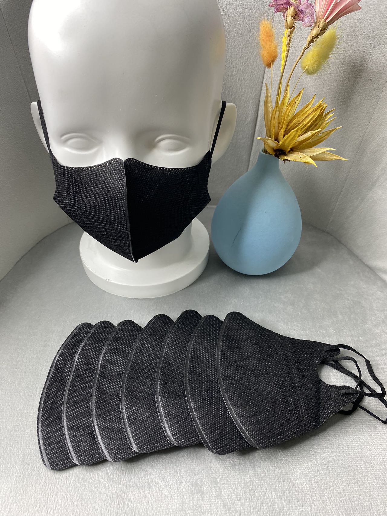 [Dr.Bear] Kids 3D Korea Design Face Mask Kids Plain Colored Lazada PH