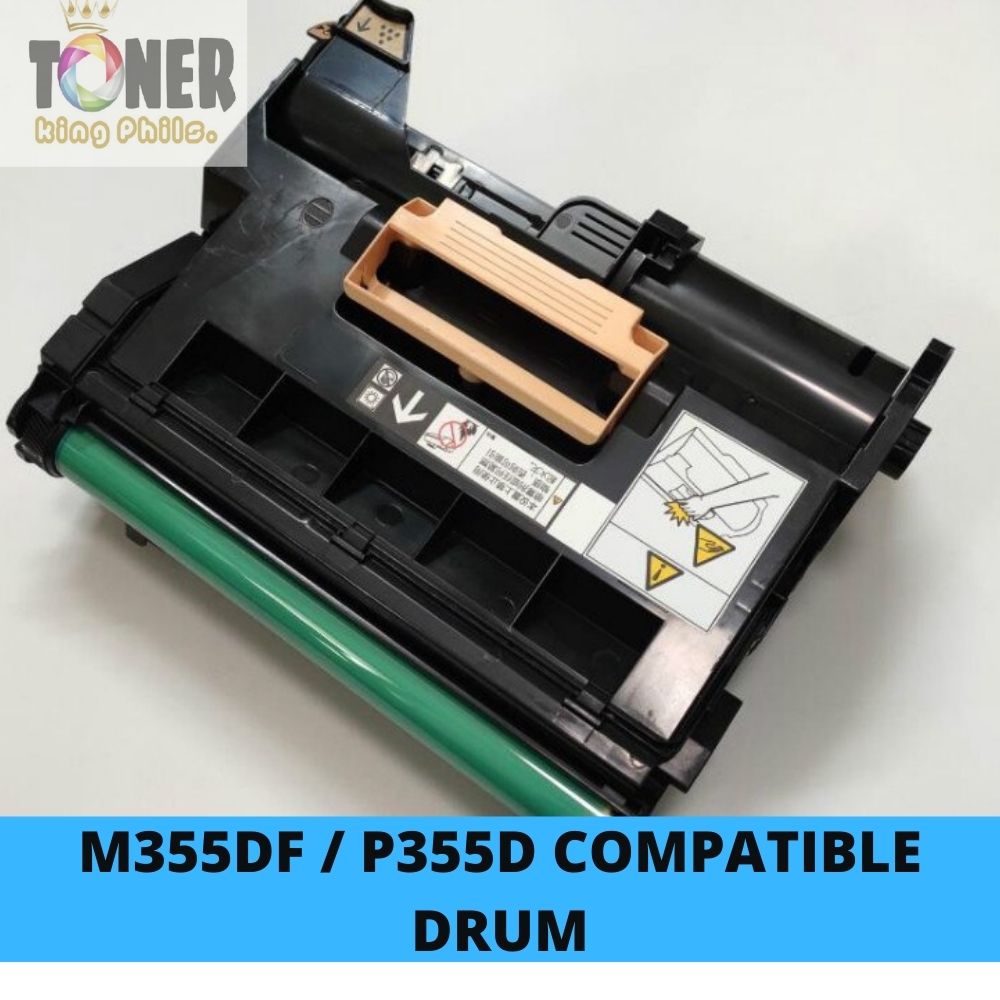 Fuji Xerox Drum Unit P355/M355DF Compatible, Replacement | Lazada PH