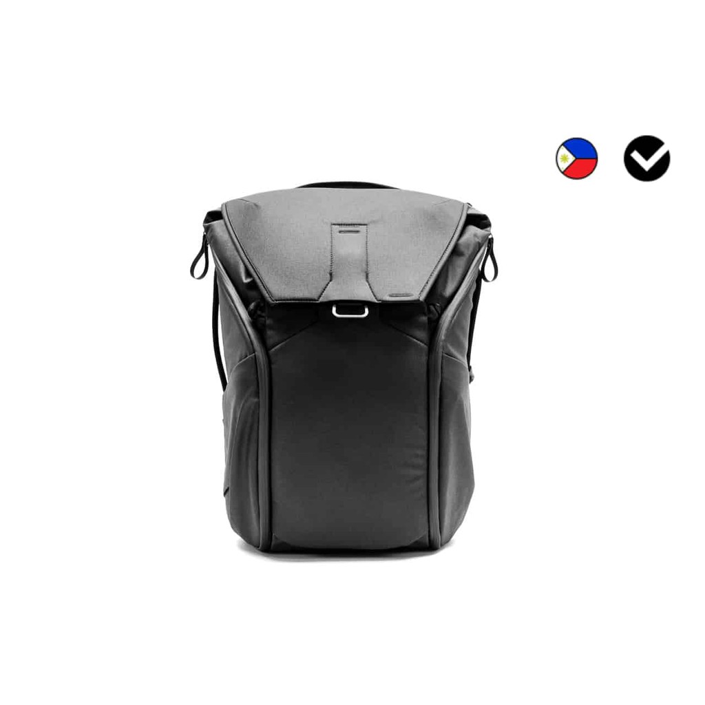 Peak Design 30L Everyday Backpack V1 (DEMO UNIT) Lazada PH