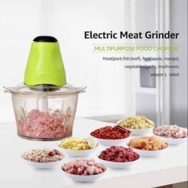 best quality meat grinder