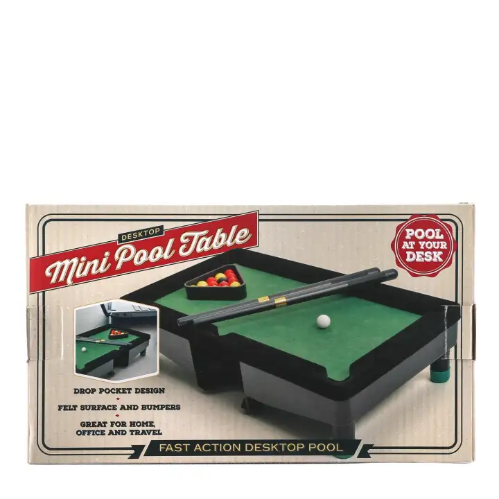 Mini Desktop Pool Table Buy Sell Online Billiards With Cheap