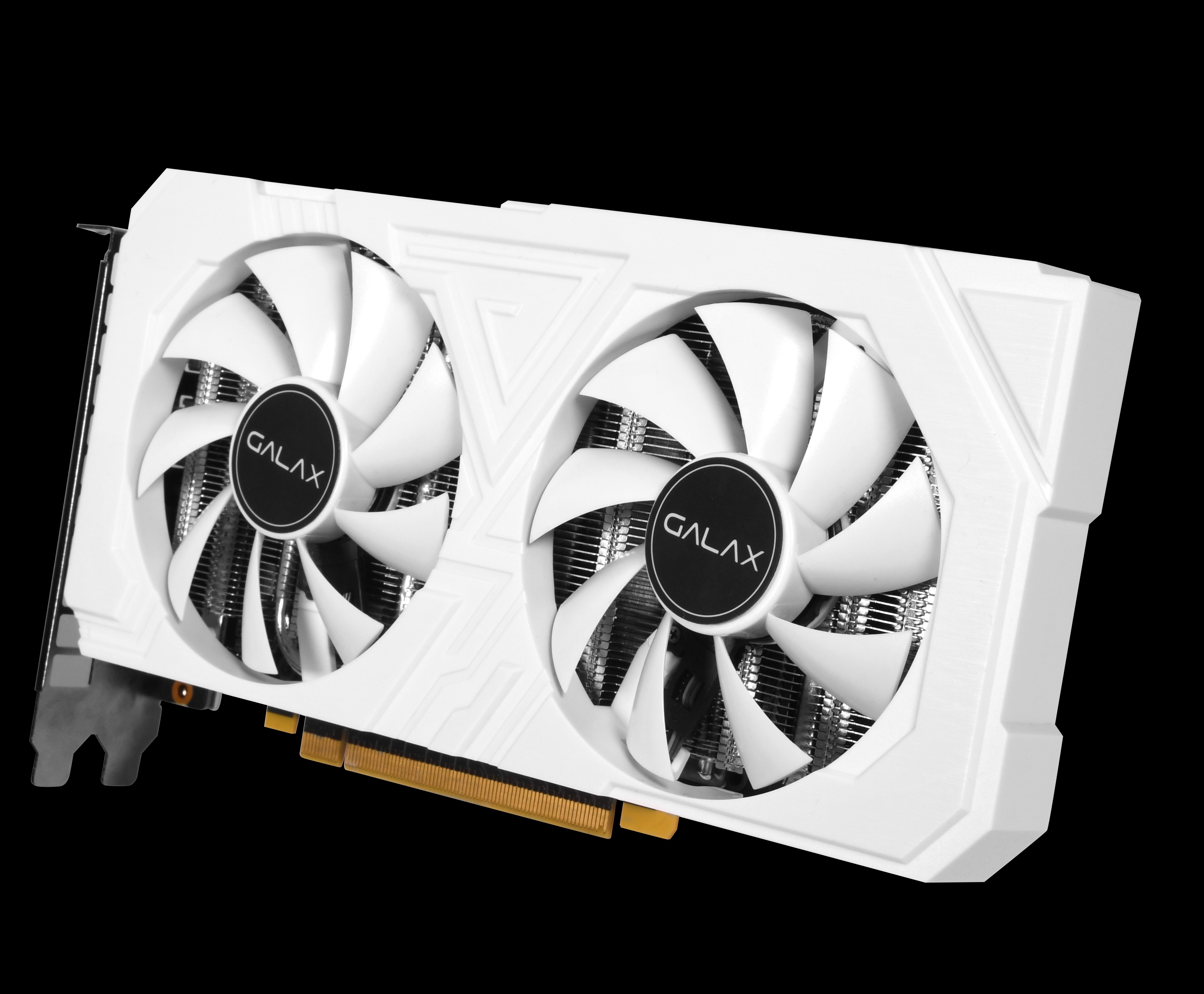 Galax gtx 1660 ex on sale white