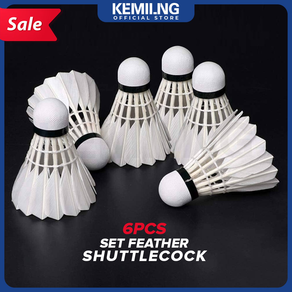 How is a badminton shuttlecock made? - God of Sports