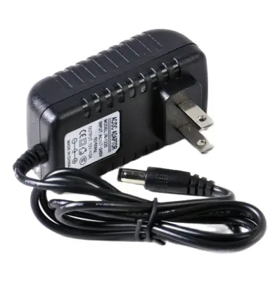 12V 2A AC/DC Adapter Charger Power Supply For CCTV Security