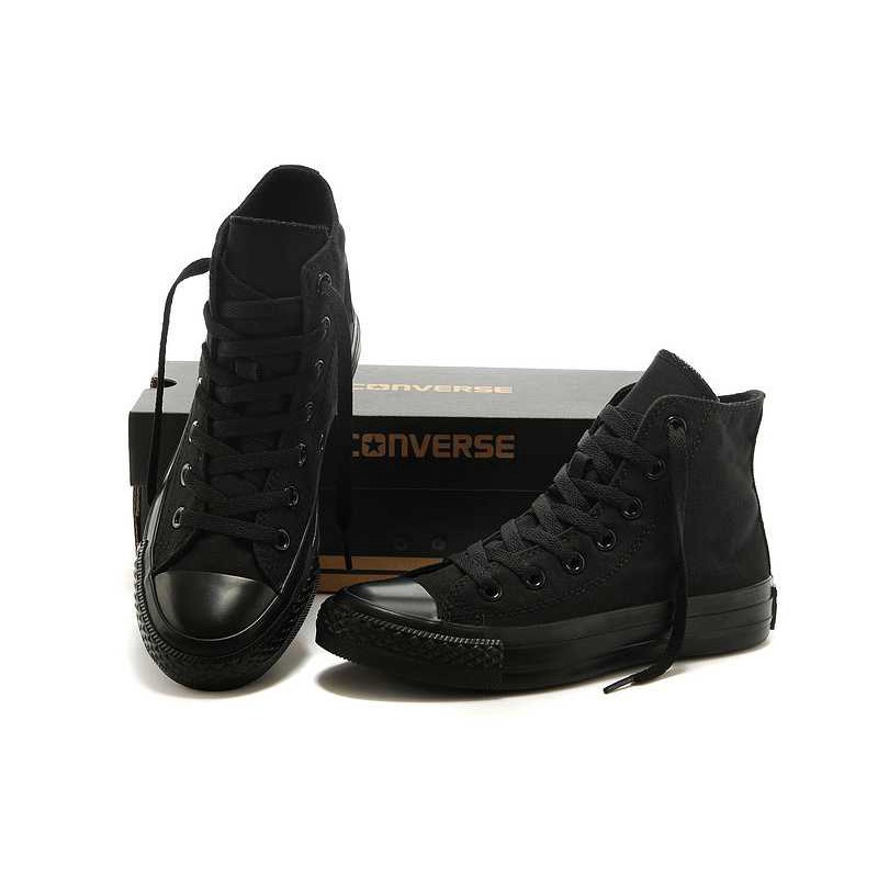 Converse All Star Black sneakers 