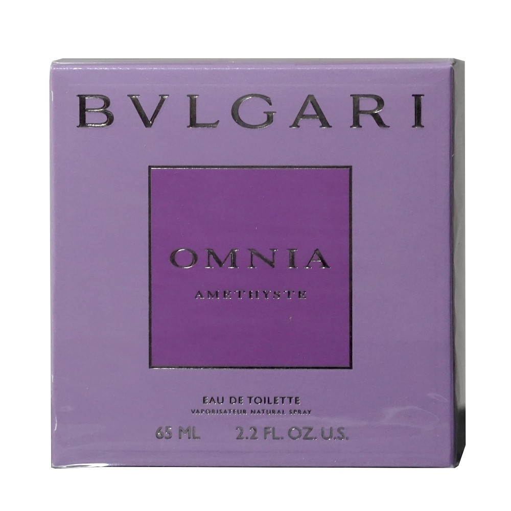 Bvlgari Omnia Amethyste Eau de Toilette for Women 65ml | Lazada PH