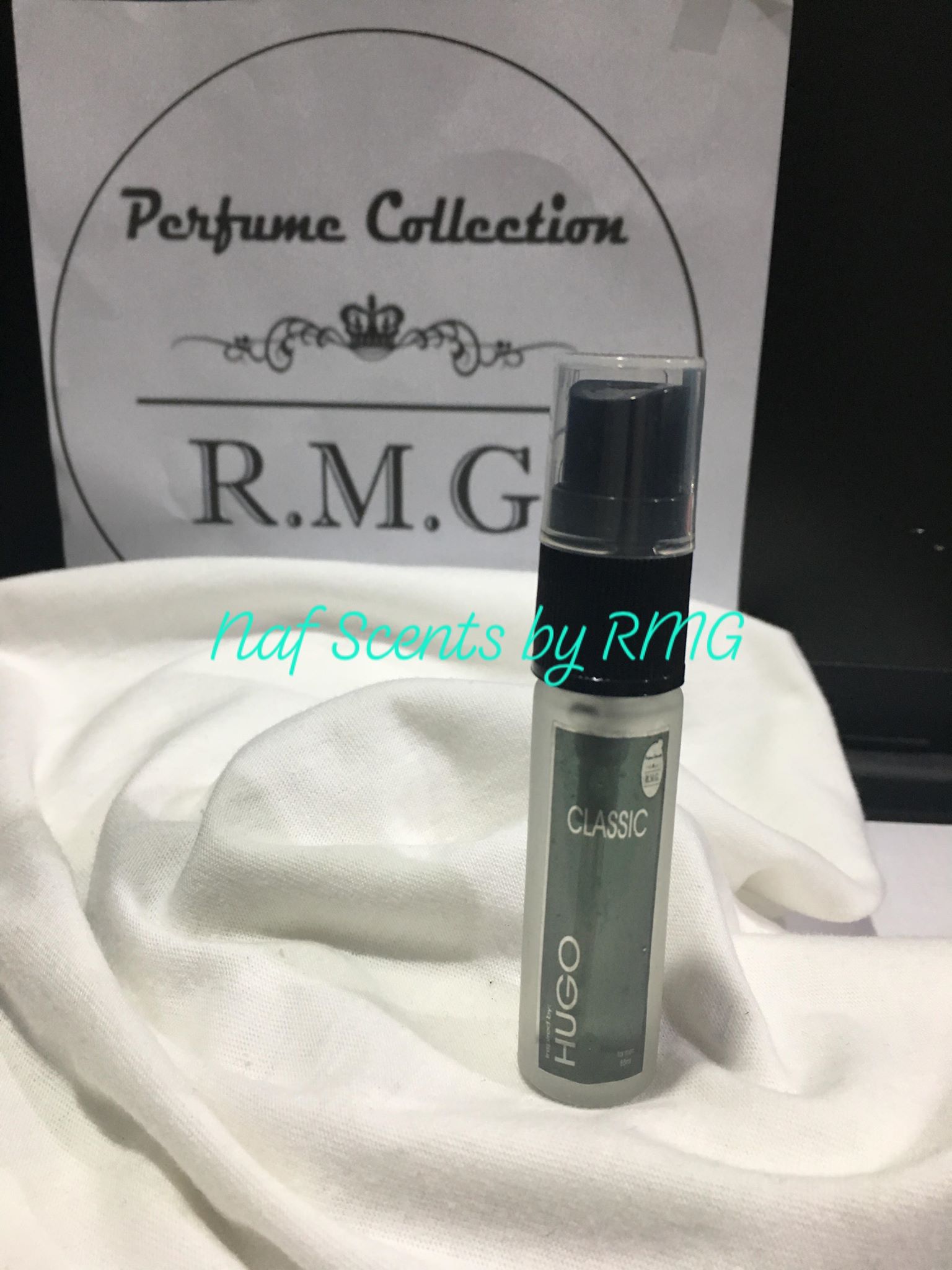 hugo classic perfume