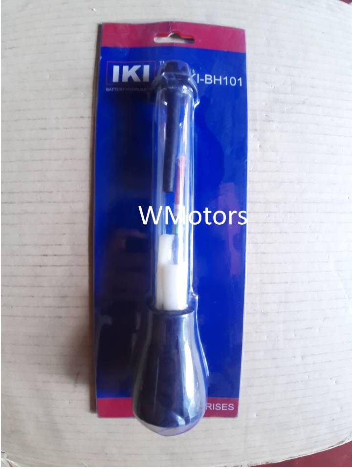 IKI Battery Hydrometer Tester Heavy Duty IKIBH101 (For Automotive