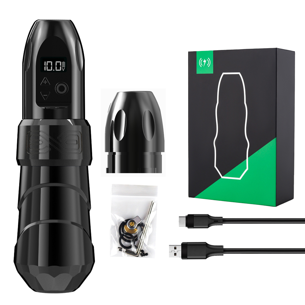 Ambition New Flux Wireless Tattoo Pen
