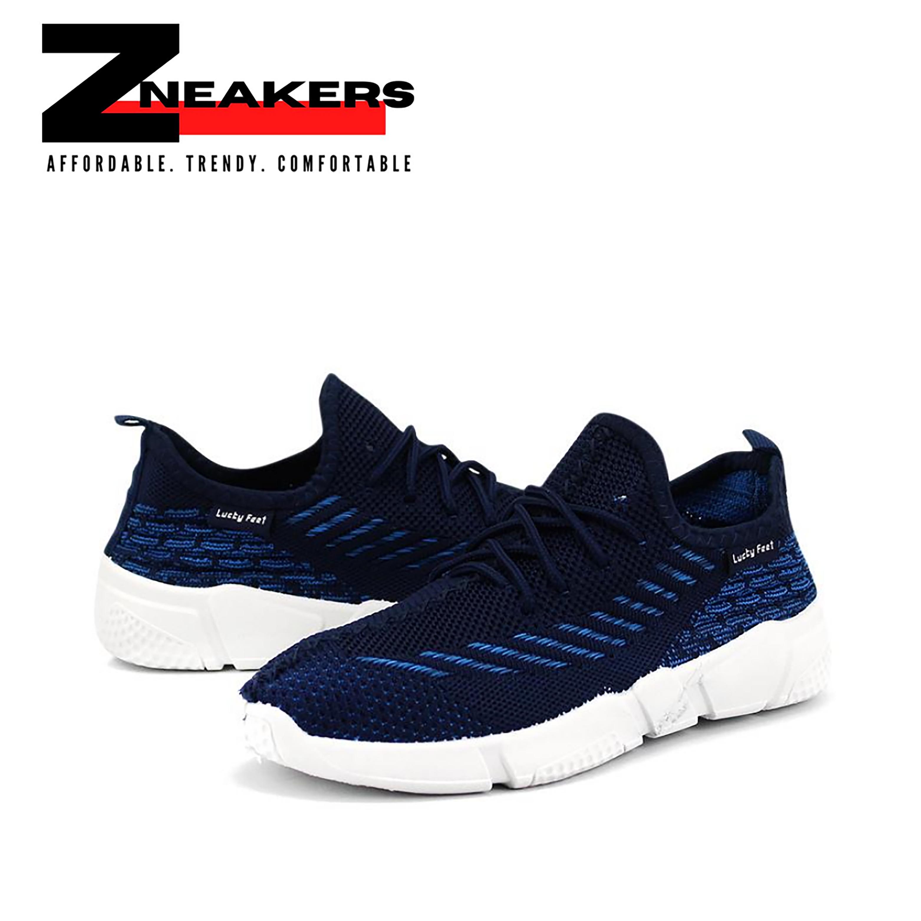 Zneakers Korean Trendy Running Shoes 