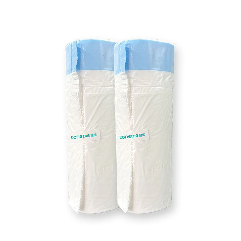 Orginal cat litter trash bag 1 roller 15 pieces bags for TONEPIE automatic cat litter supplies