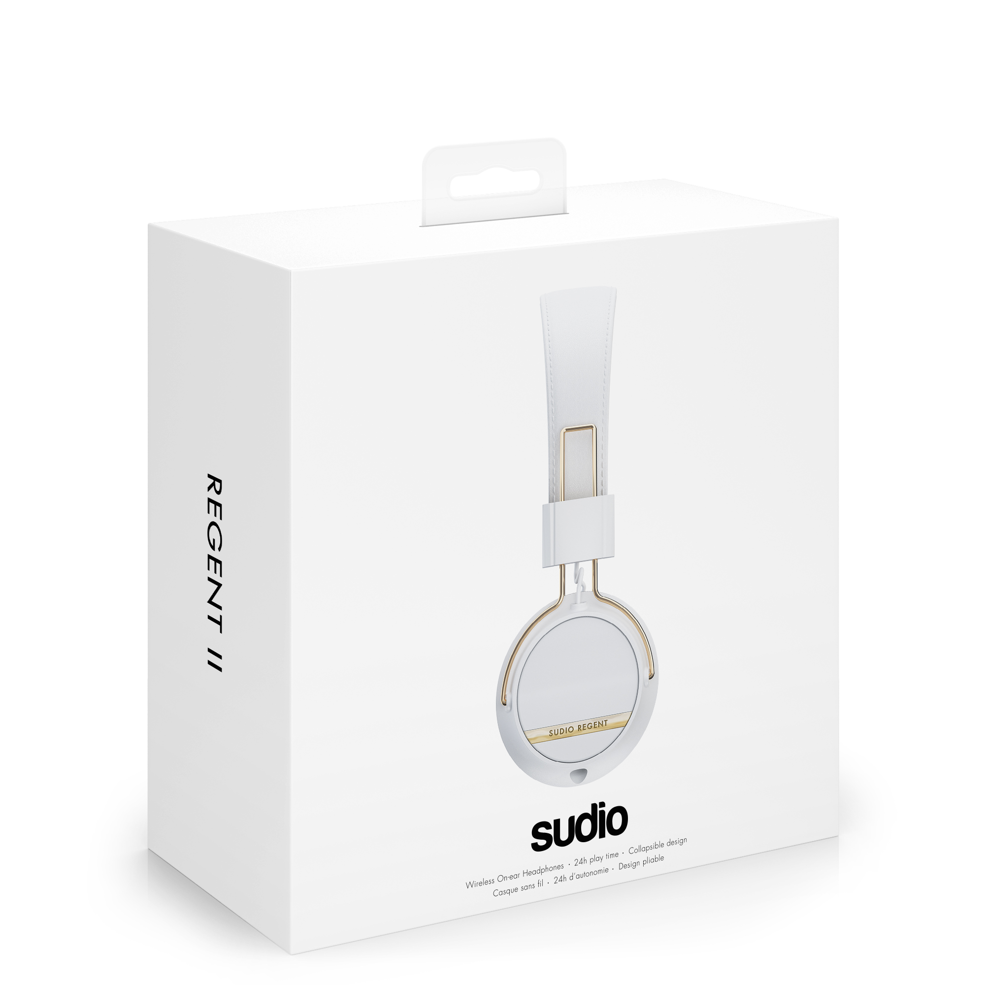 Sudio Regent II Headphones | Lazada PH
