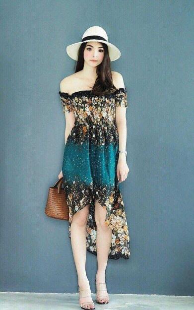 boho dress lazada Wedding Gown Lazada Gown Wedding Gown Ball Gown Lazada Jancember New Arrival Gorgeous Ball