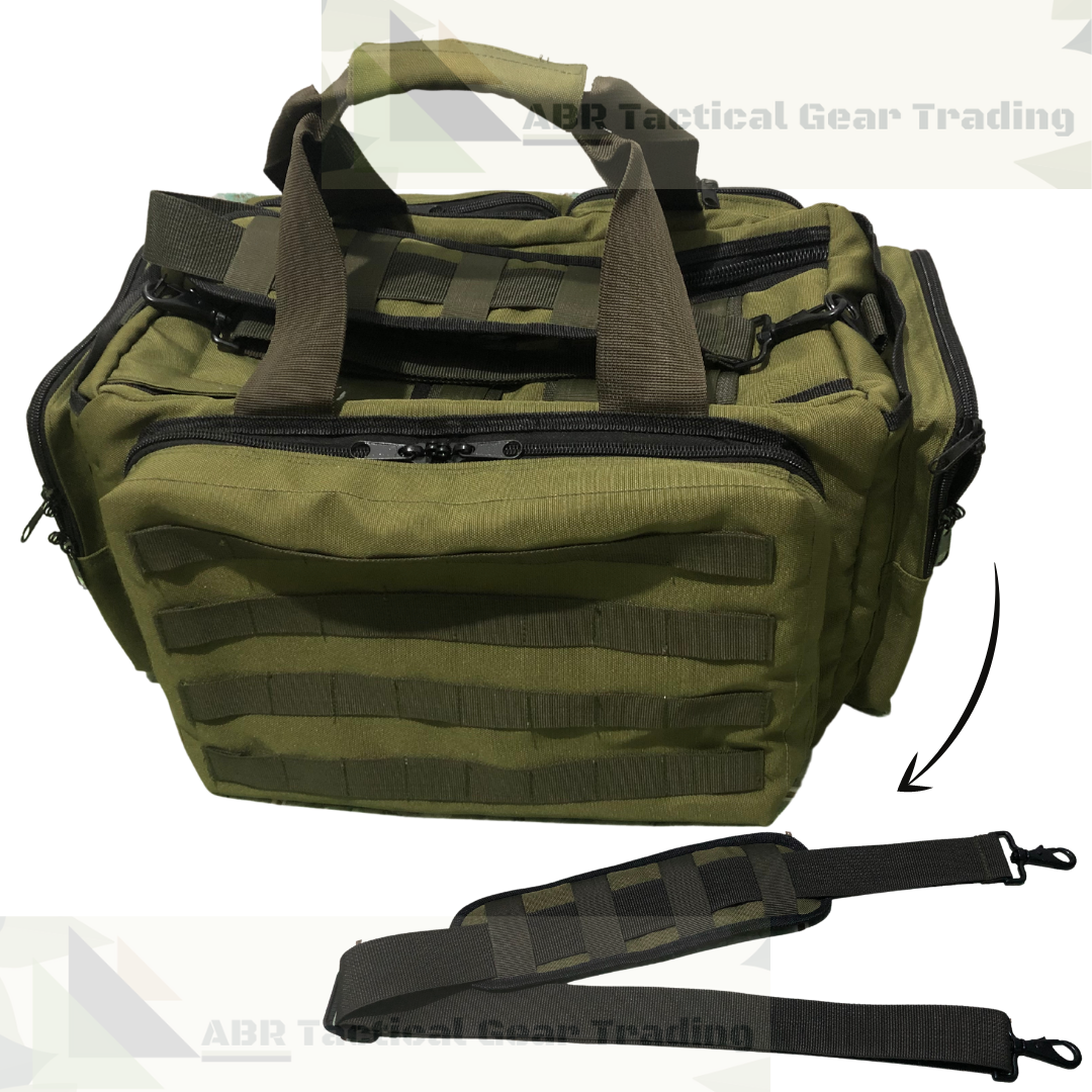 voodoo tactical range responder bag