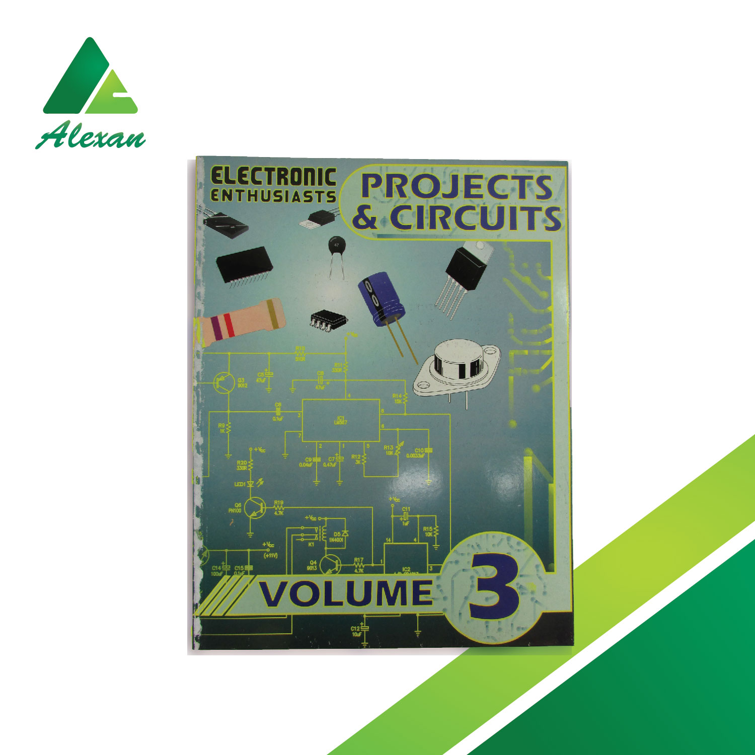 (Volume 3) Alexan Projects and Circuits | Lazada PH