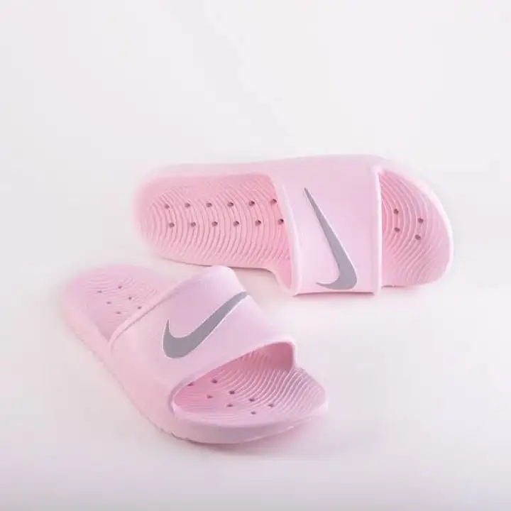 nike kawa shower pink