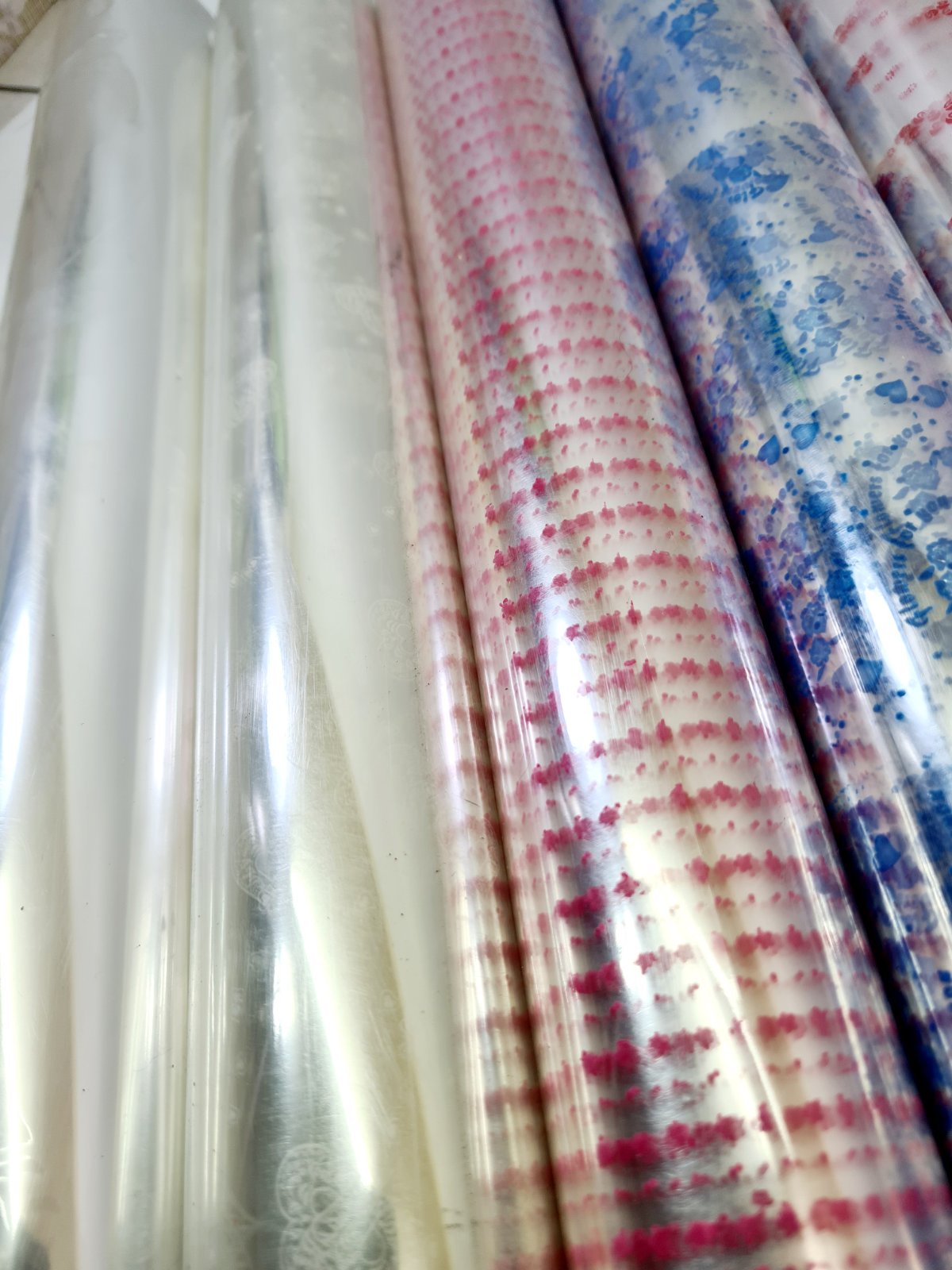 Plastic Gift Wrapper sold by roll Lazada PH