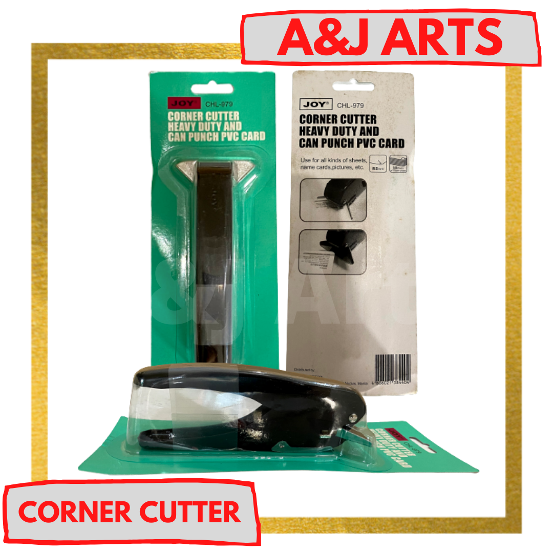 Rounded Corner Cutter / Corner Puncher Corner Cutter Heavy Duty Joy