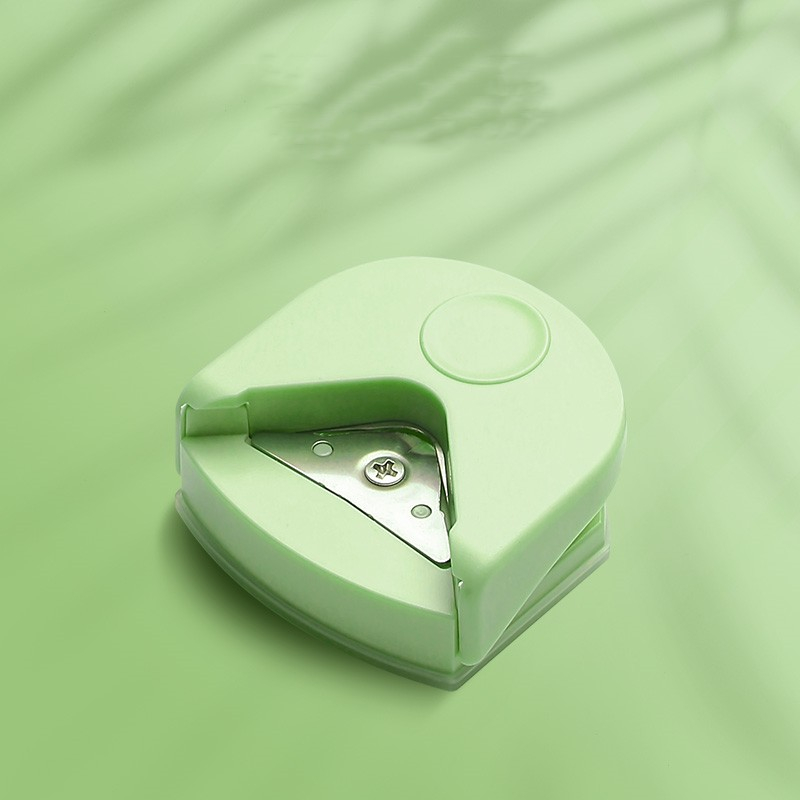 Filleter R4 corner cutter cardboard photo chamferer plastic film corner