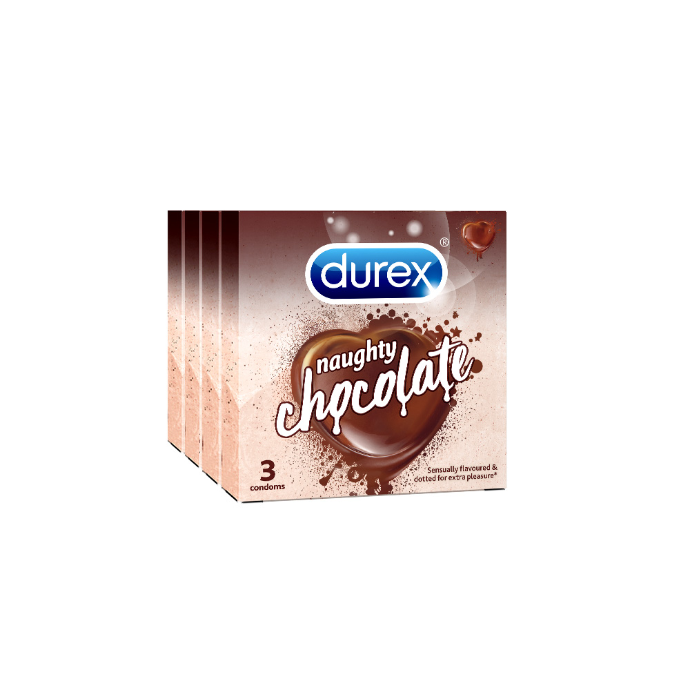 Durex Chocolate Condoms Flavor Pack of 12s | Lazada PH