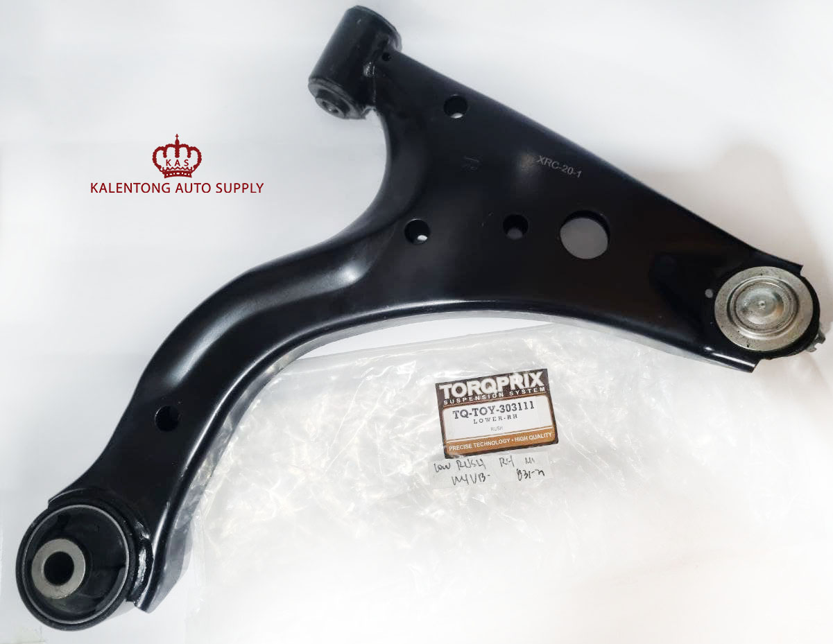Lower Arm Assembly Toyota Rush 20192021 kalentong Auto Supply