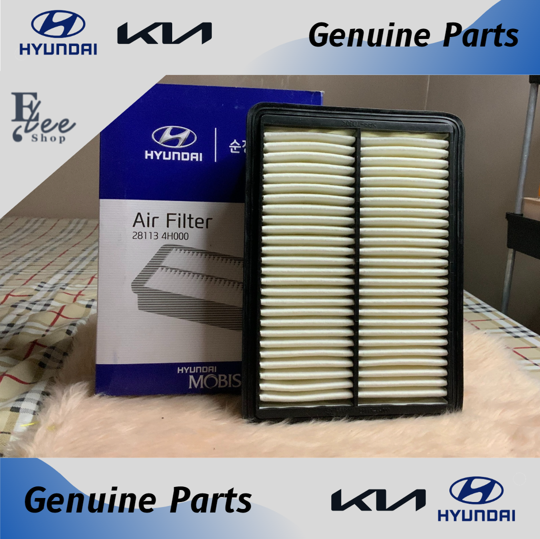 AIR FILTER 281134H000 for Grand Starex | Lazada PH