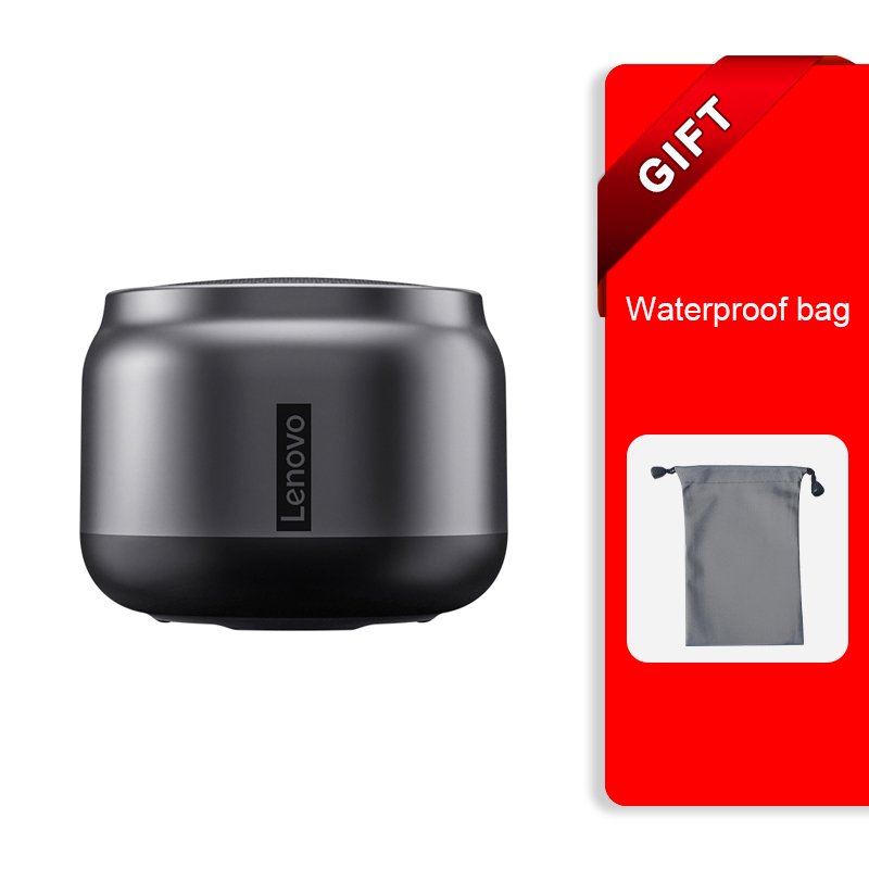 2022 K3 Bluetooth Speaker Output Power Wireless with Mic Music Box Hifi