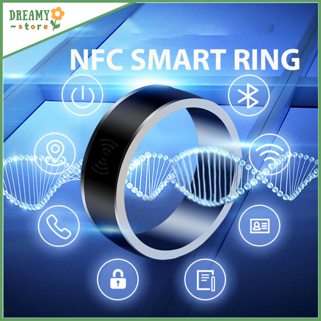 Discover NFC Ring Varieties, Security Features, Leading Models, and the  Setup Process for 2023 | by John Smith | Medium
