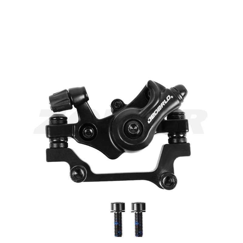 JEDERLO Caliper Bike Mechanical Disc Brake Caliper Mtb Rear Rront
