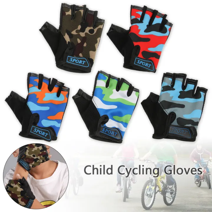 childrens bike gloves