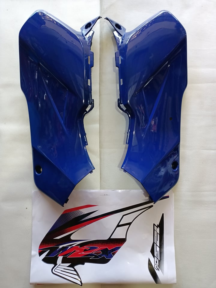 zxmt fairings