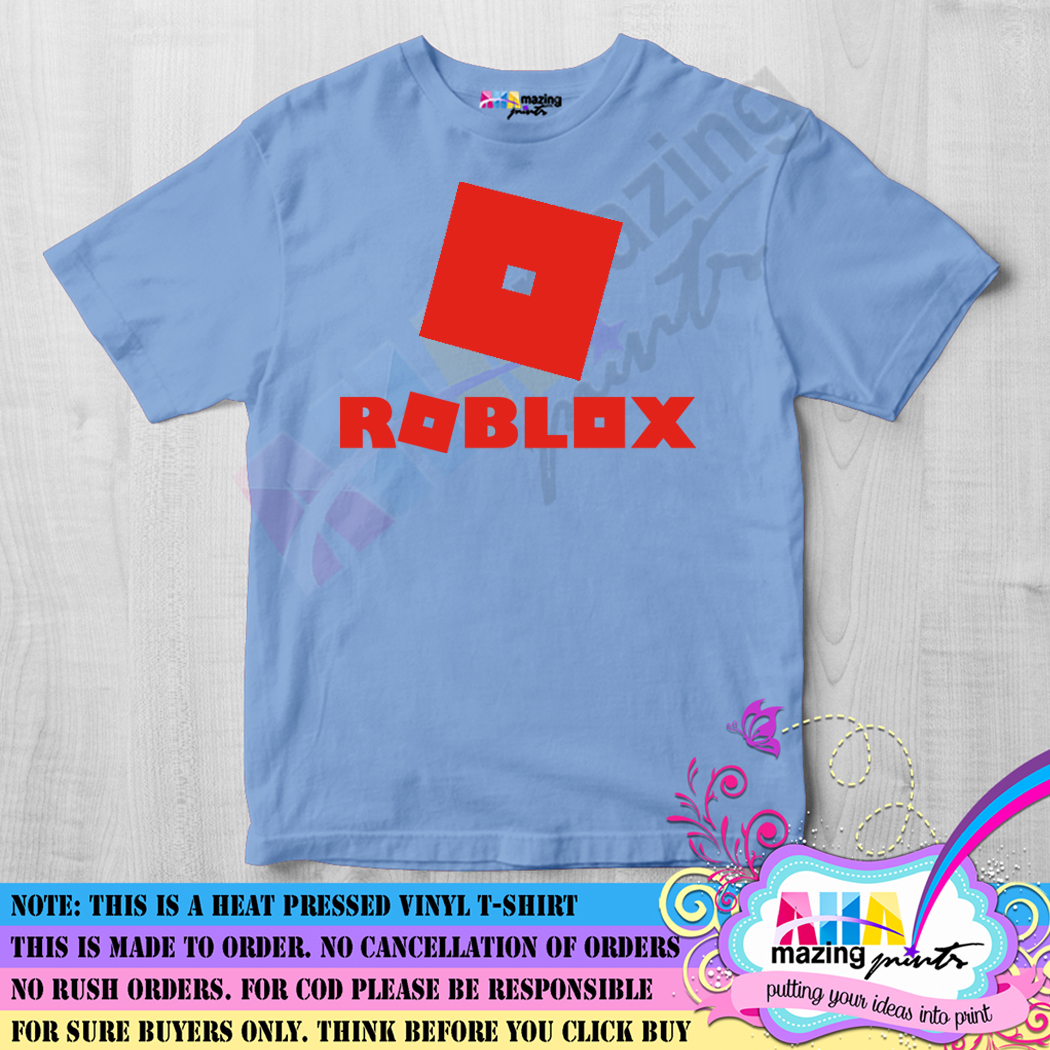 Kids Shirt Only Roblox V4 Kids Fashion Top Boys Little Boys And Girls Unisex Statement Casual Custom Children Wear Baby Cute Trending Viral Ootd High Quality Round Neck Birthday Christmas Ninang - cute roblox girl clothes cheap