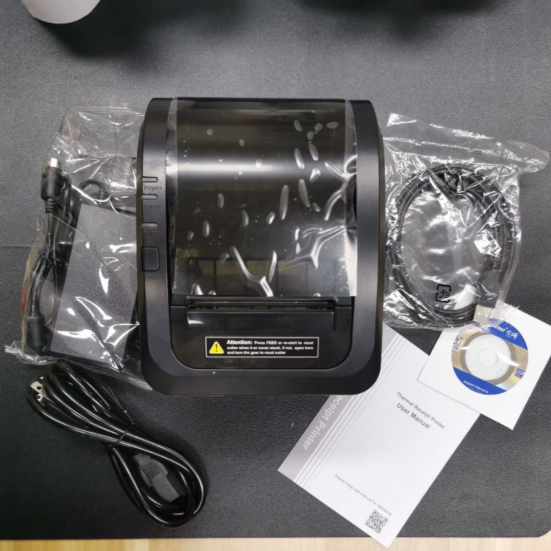 Xprinter XPK200L (Thermal Receipt Printer 80mm)(USB +