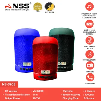mini speaker lazada