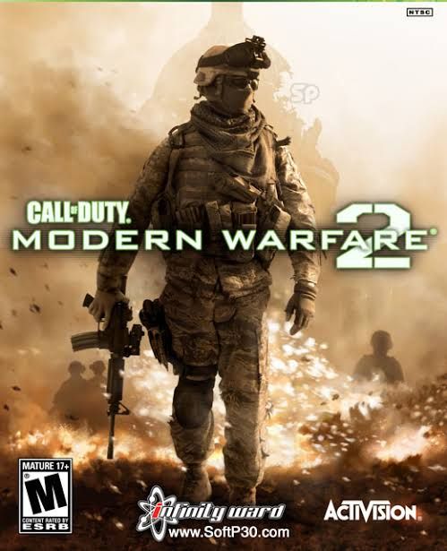 Call Of Duty Mw2  Mw3  Advanced Warfare Infinite Warfare  World At War 