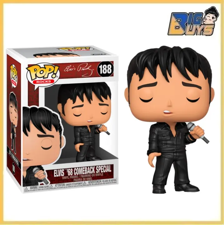 funko pop elvis presley