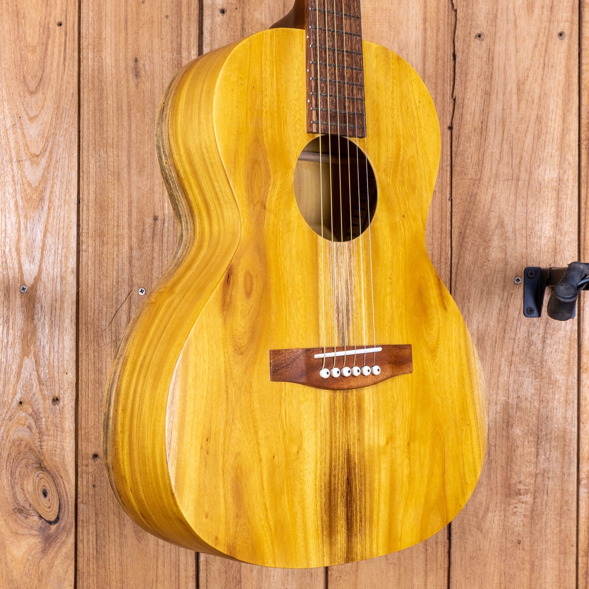 AnjSeries Jackfruit 000Travel Acoustic Guitar (Made in Cebu) Lazada PH