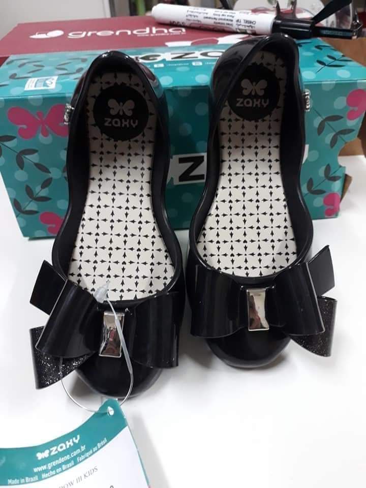zaxy doll shoes