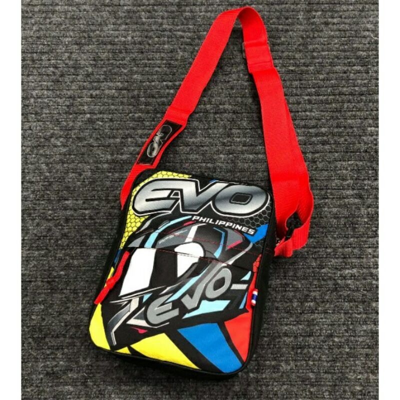 EVO Helmet Sling Side Bag Lazada PH