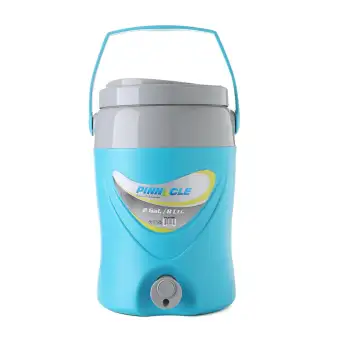 plastic water jug with spout