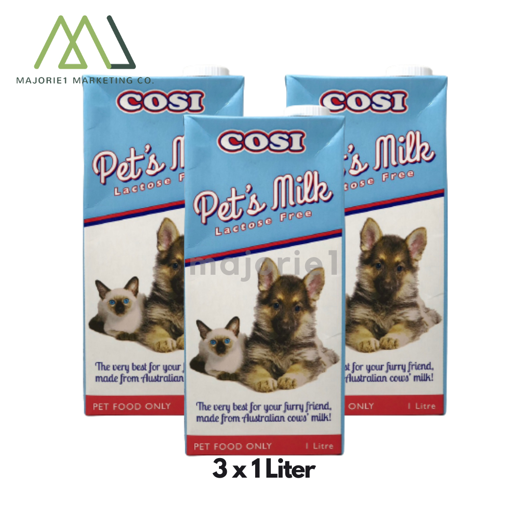 Cosi on sale pet's milk