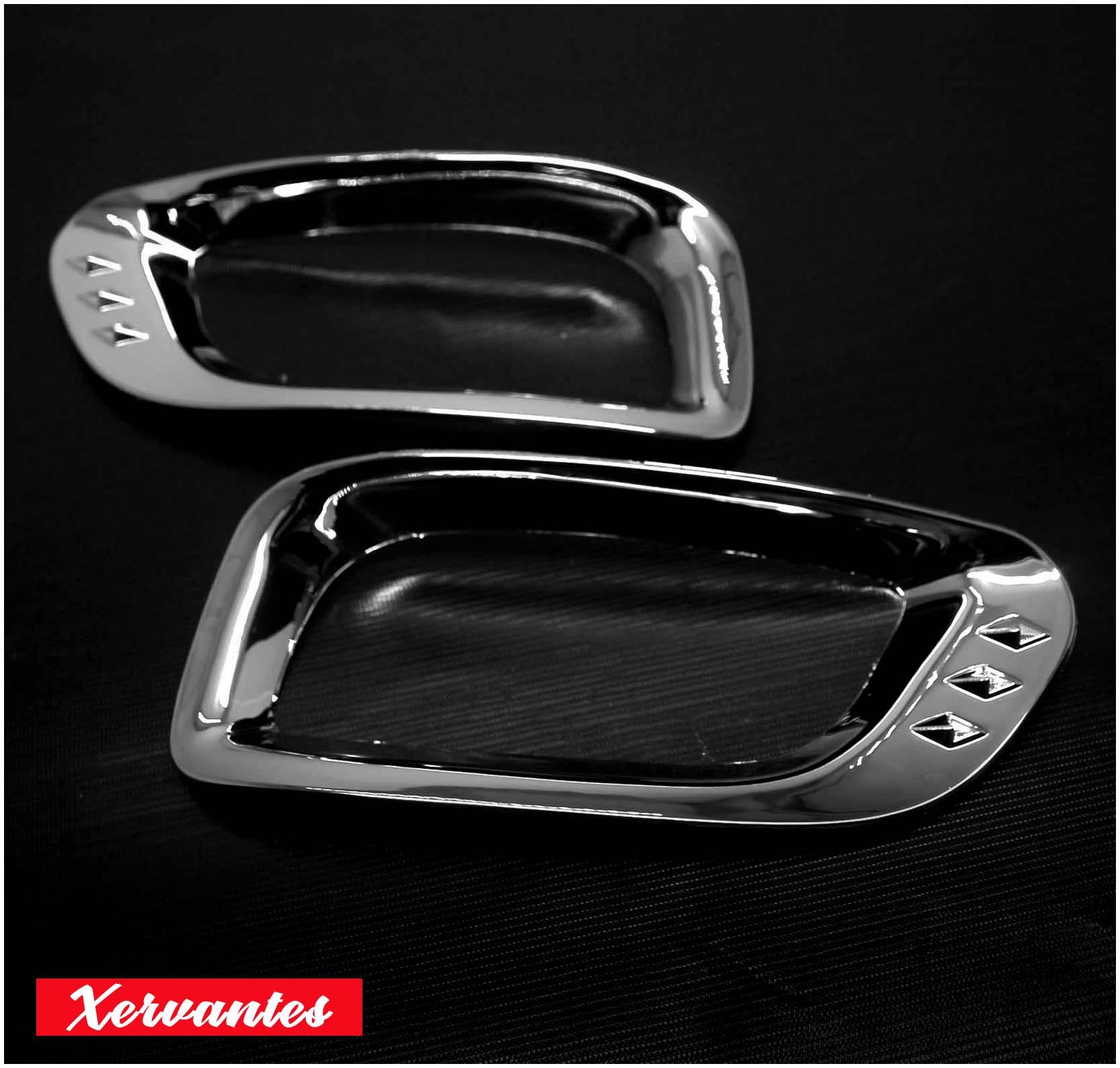 Taillight Covers For Toyota Corolla 2009-2010 Accessories Chrome Headlight