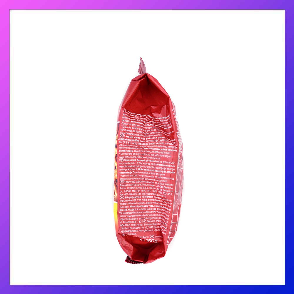 Lorenz Saltletts Brezel 150grams 3packs Lazada Ph