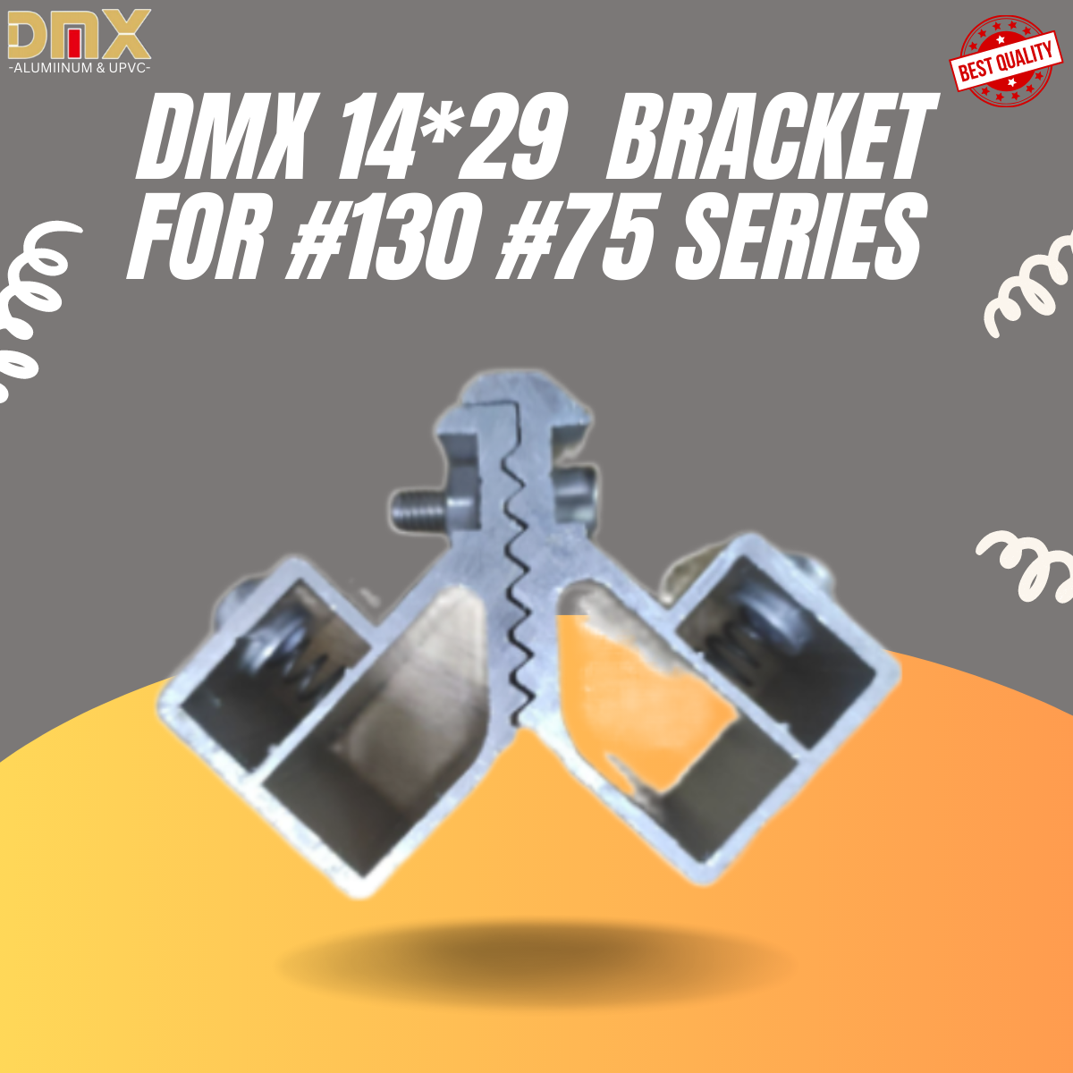 DMX OLD 14*29 BRACKET FOR #130 #75 SERIES for windows | Lazada PH