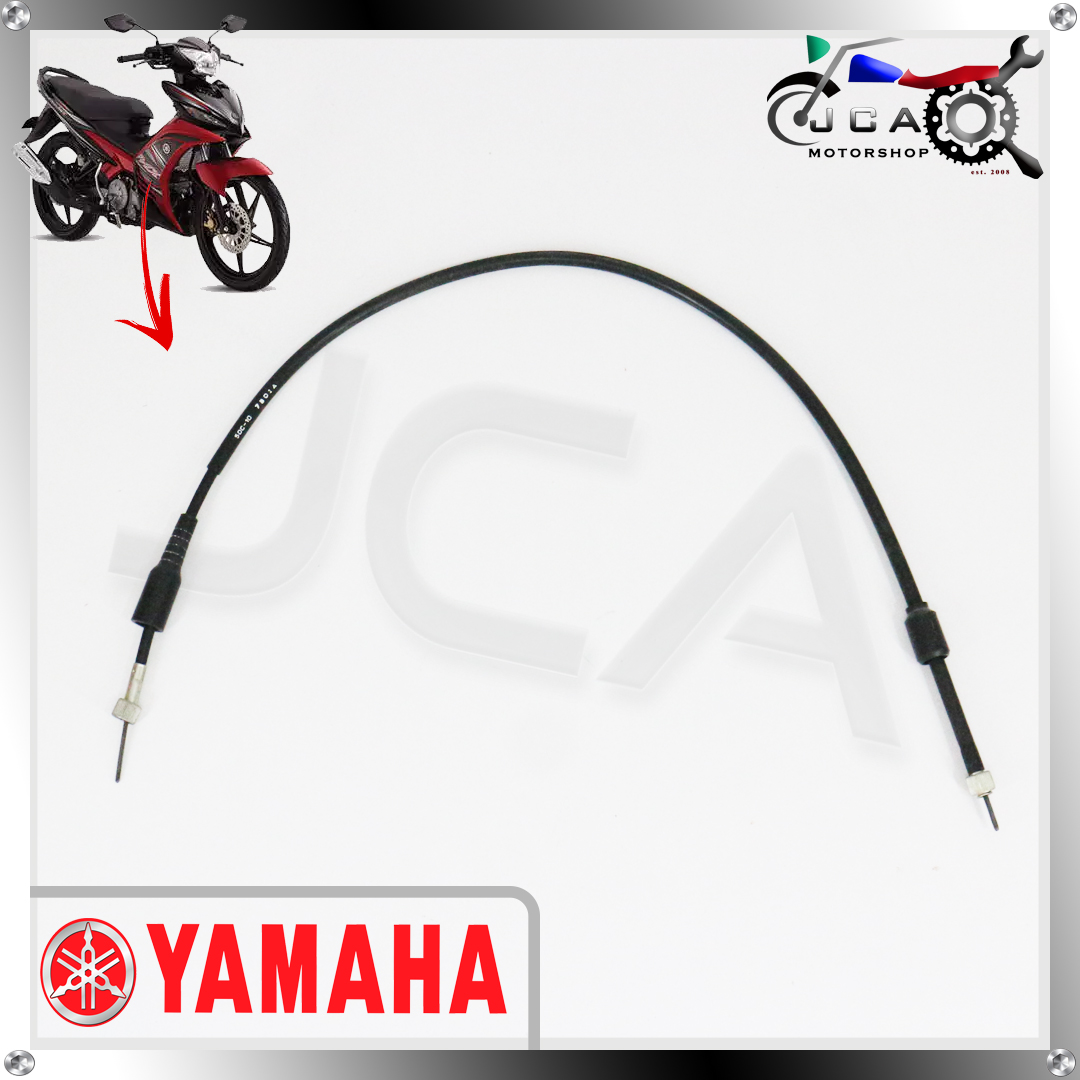 ORIGINAL YAMAHA SPEEDOMETER CABLE FOR SNIPER MX Lazada PH