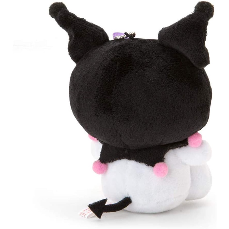 [COD](Japan Direct) SANRIO Kuromi Mascot Holder 11 × 6 × 12cm 831590 ...