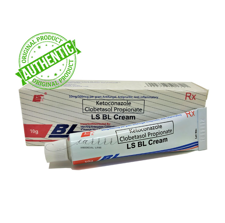 bl cream for acne scars