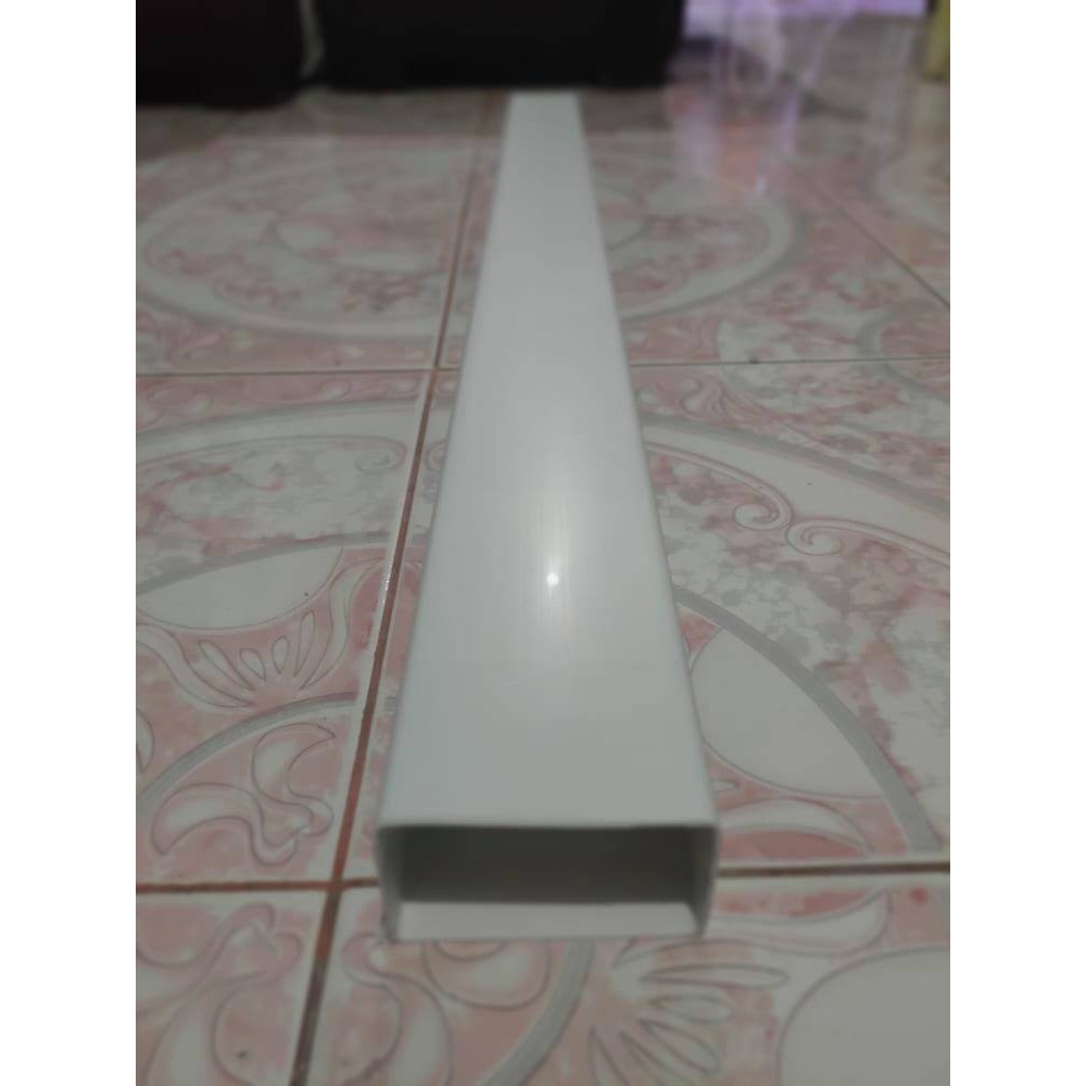 DOWNSPOUT ATLANTA DURACON 2.5x4x4ft (Plain no holes)☝ Lazada PH