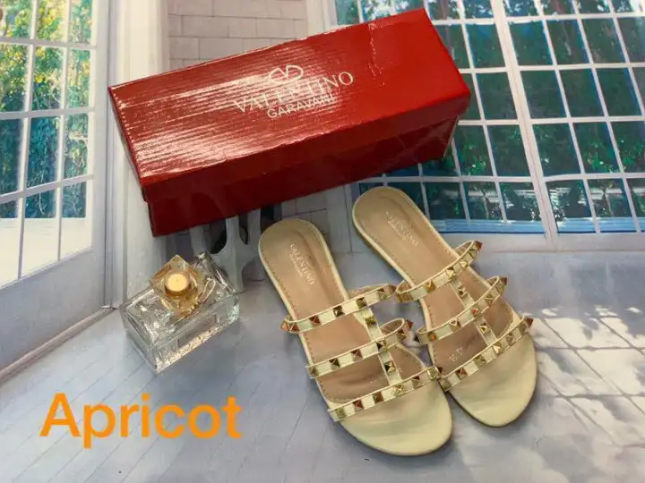 valentino flat sandals sale