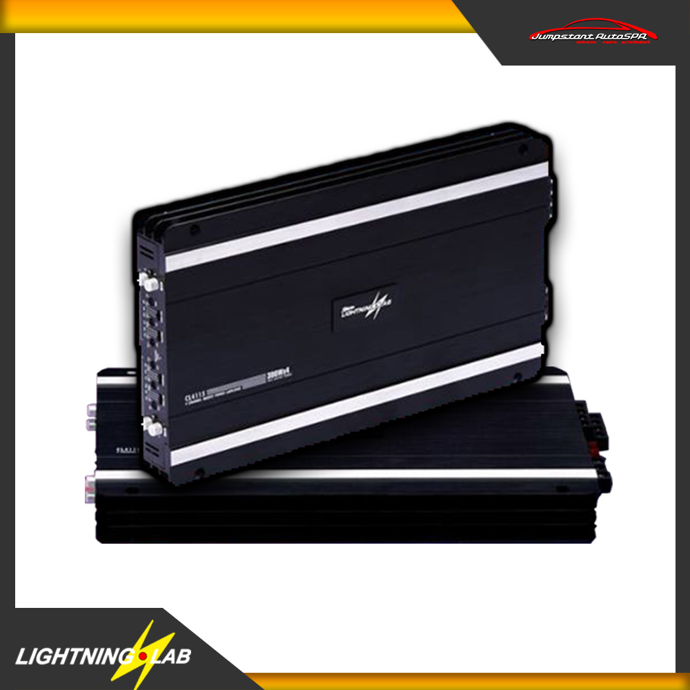 Team Lightning Lab CL 4115 Amplifier Lazada PH